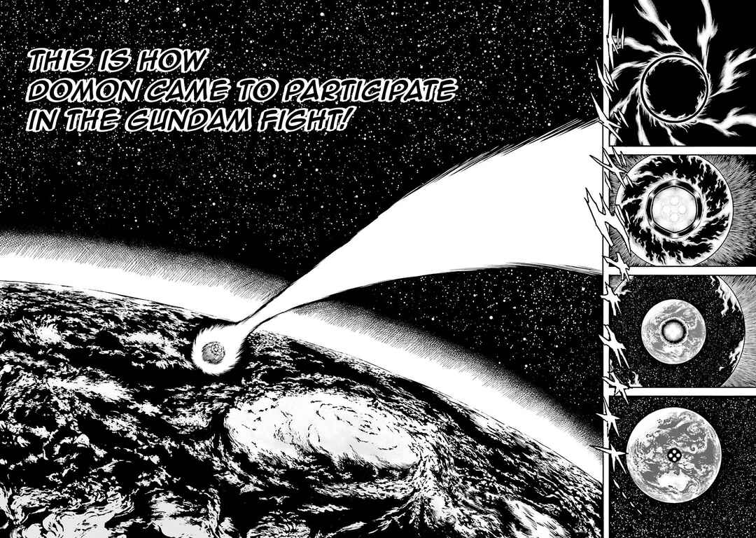 Page 25 Chapter 8 Super-Class! Mobile Fighter G Gundam