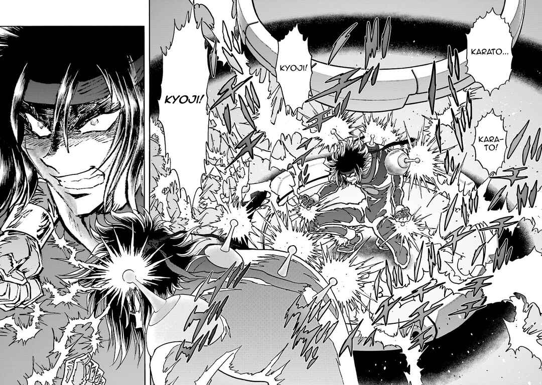Page 59 Chapter 8 Super-Class! Mobile Fighter G Gundam