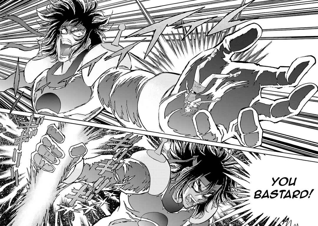 Page 65 Chapter 8 Super-Class! Mobile Fighter G Gundam