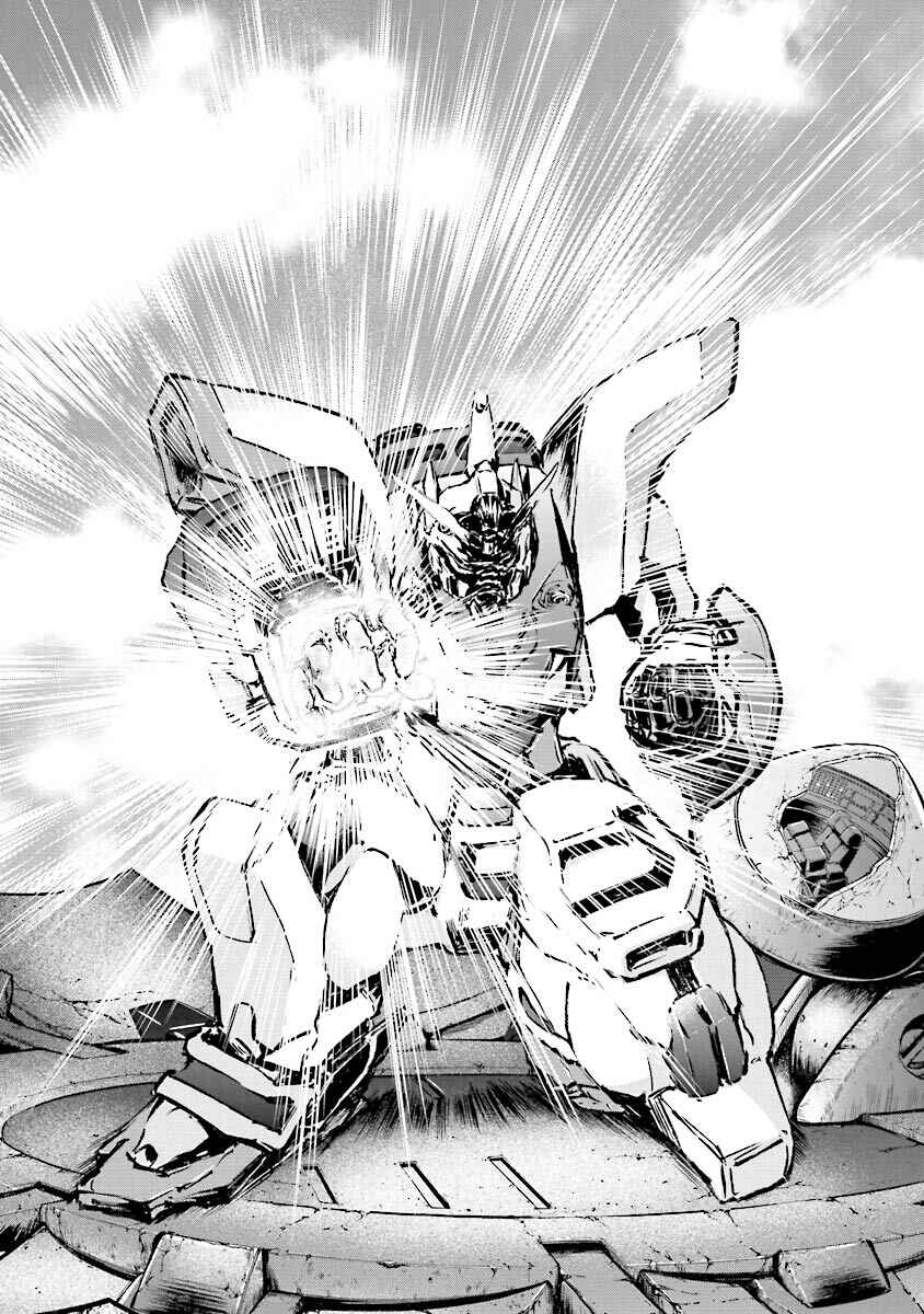 Page 70 Chapter 8 Super-Class! Mobile Fighter G Gundam