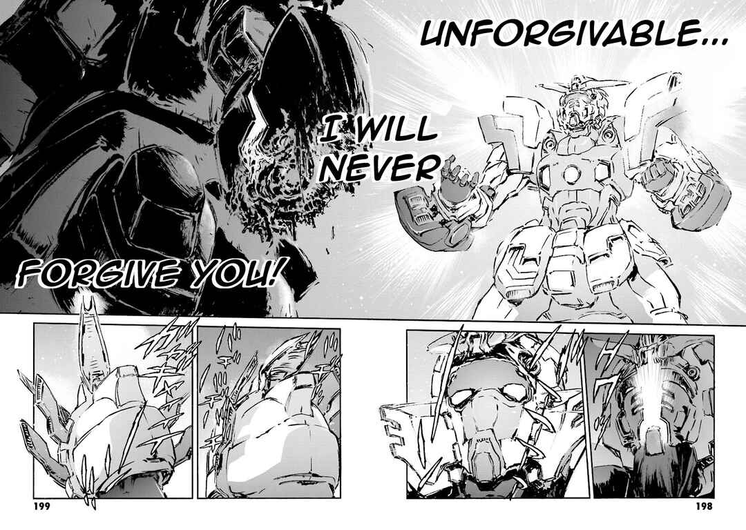 Page 75 Chapter 8 Super-Class! Mobile Fighter G Gundam