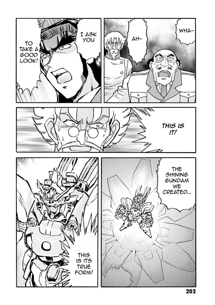Page 77 Chapter 8 Super-Class! Mobile Fighter G Gundam