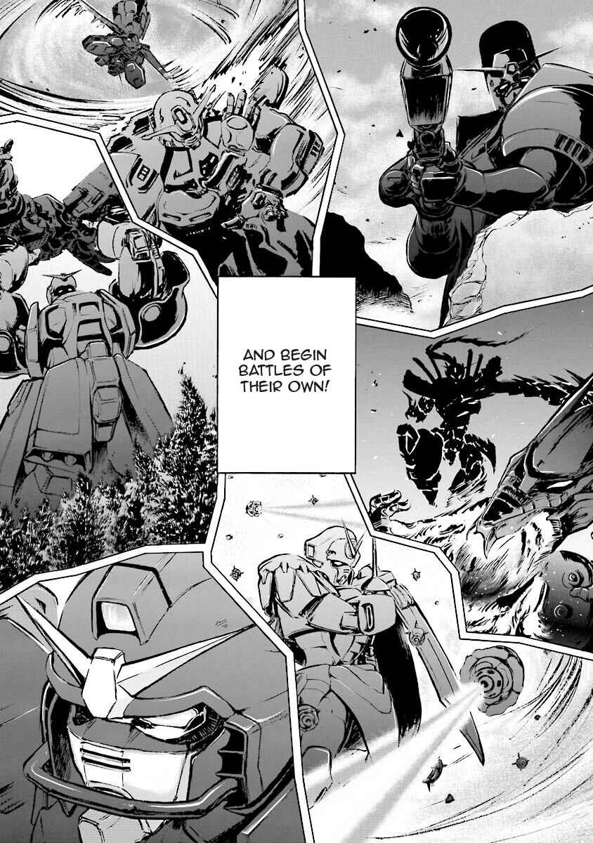 Page 13 Chapter 2 Super-Class! Mobile Fighter G Gundam