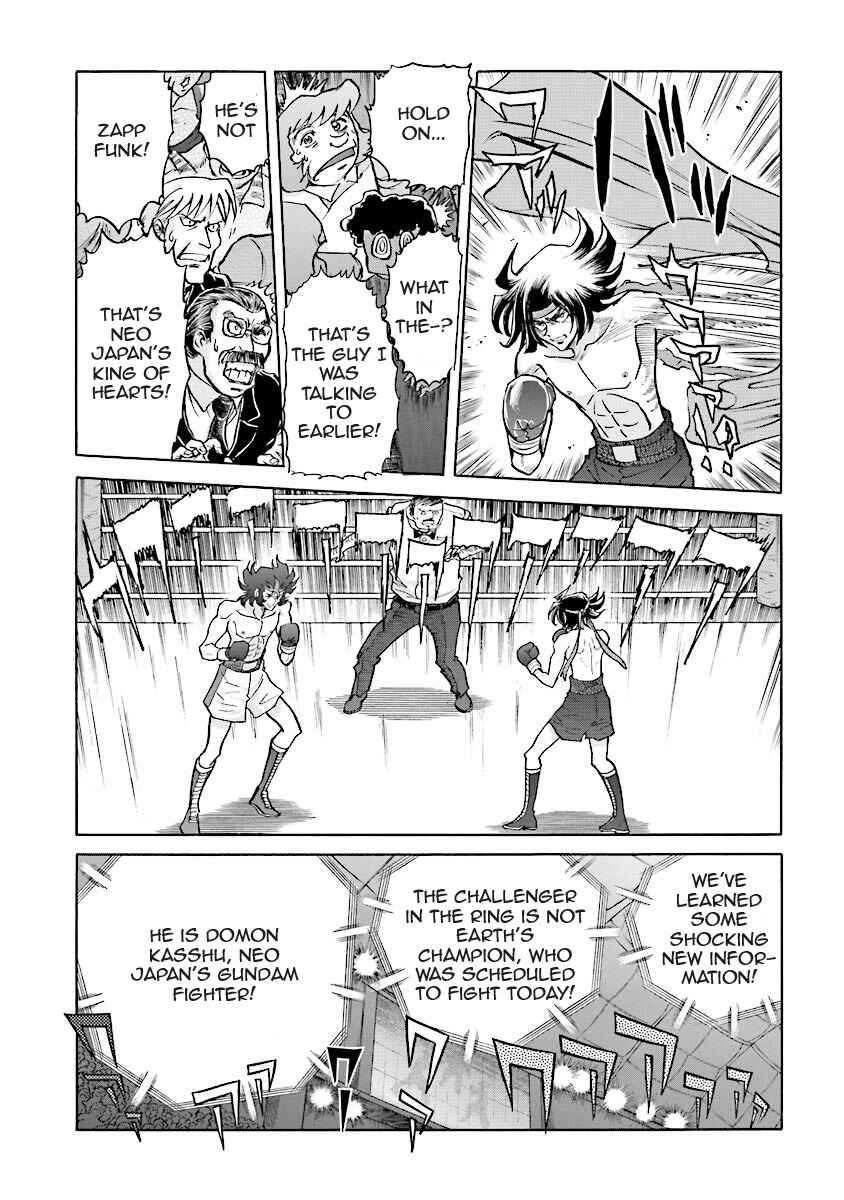 Page 47 Chapter 2 Super-Class! Mobile Fighter G Gundam