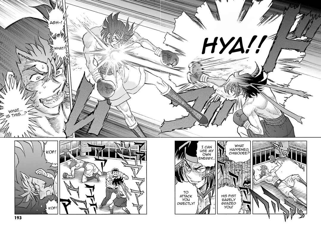 Page 59 Chapter 2 Super-Class! Mobile Fighter G Gundam