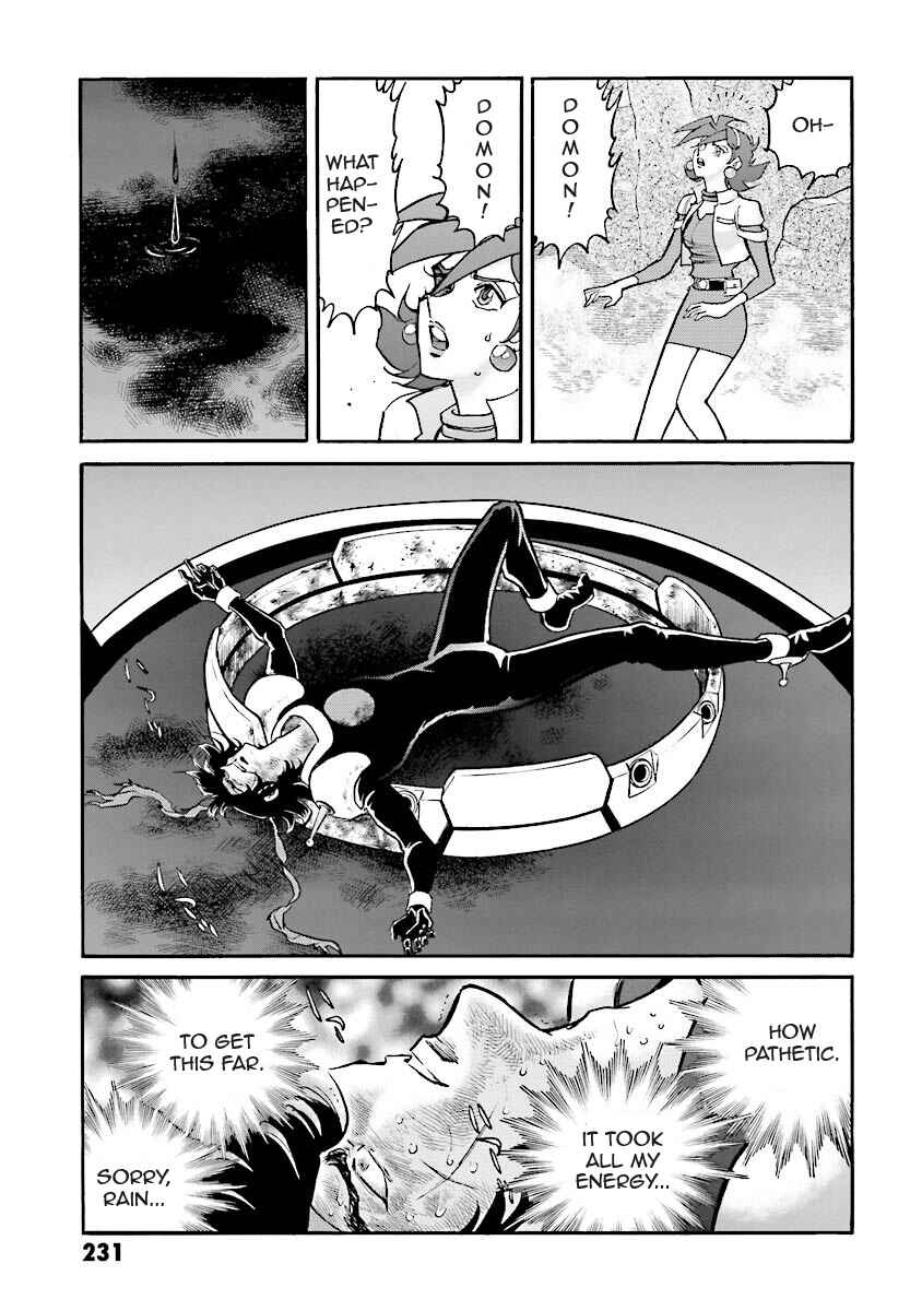 Page 93 Chapter 2 Super-Class! Mobile Fighter G Gundam