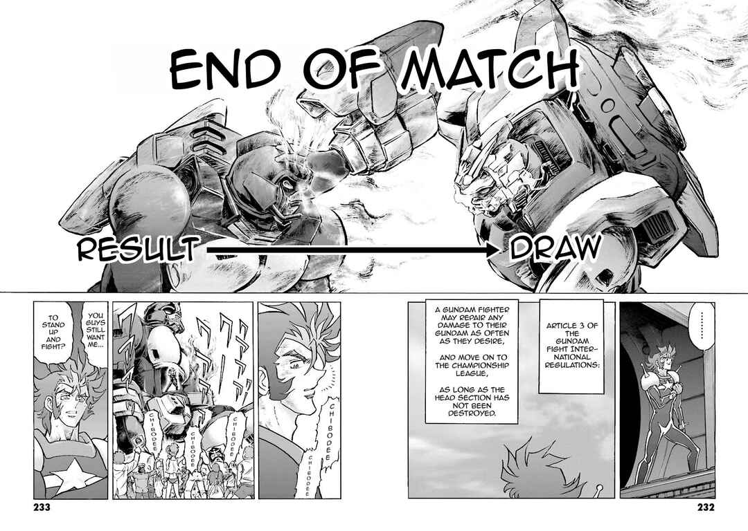 Page 94 Chapter 2 Super-Class! Mobile Fighter G Gundam