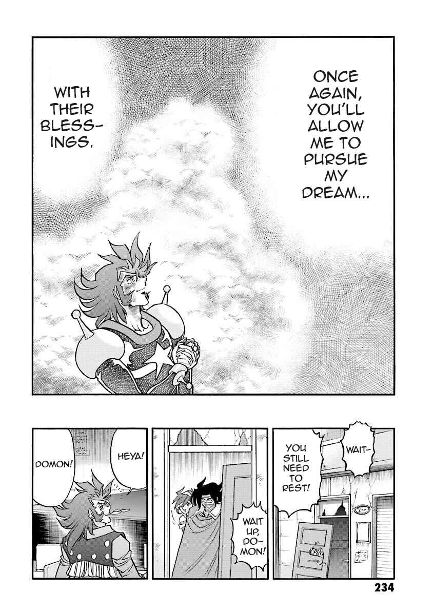 Page 95 Chapter 2 Super-Class! Mobile Fighter G Gundam