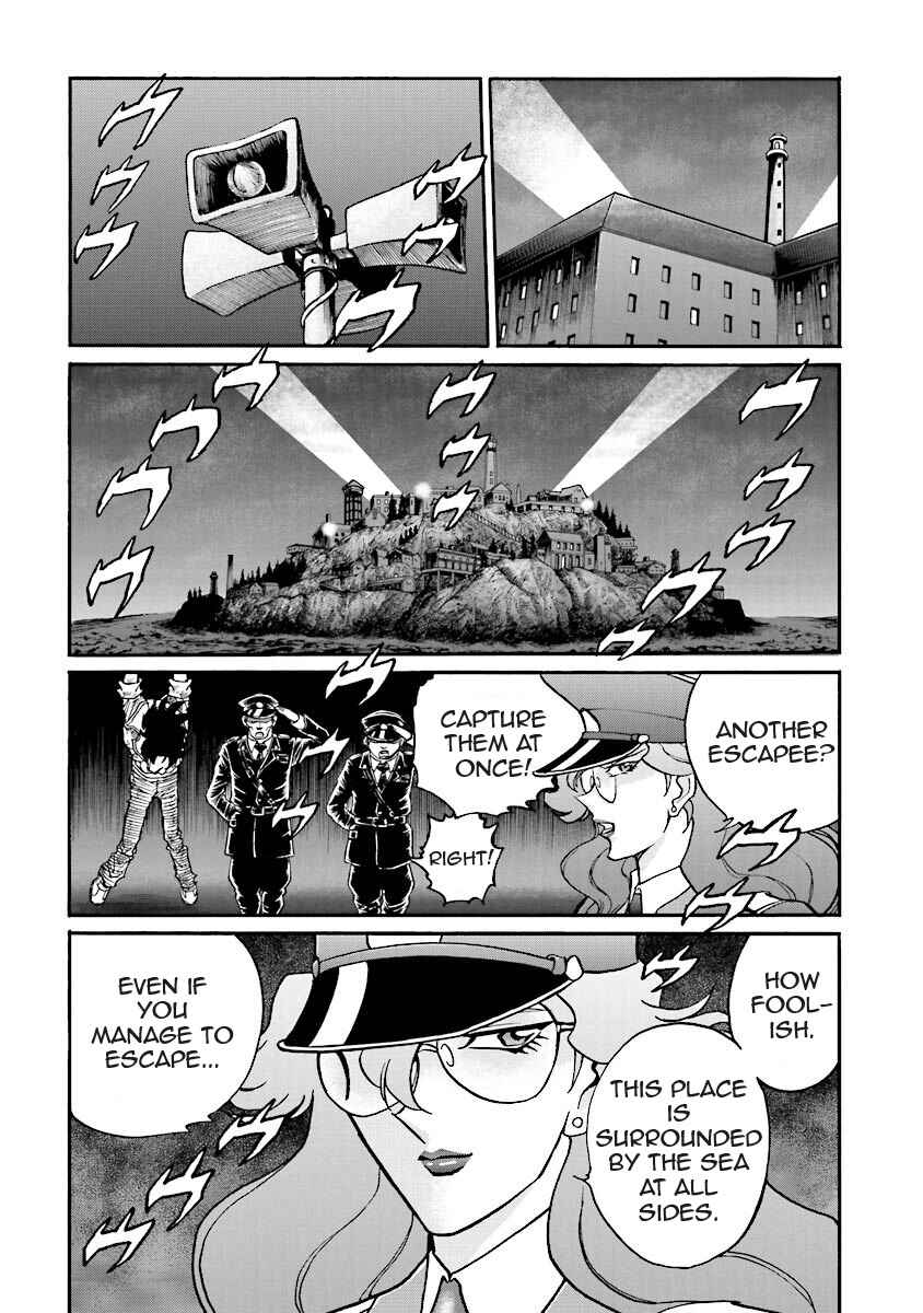 Page 14 Chapter 5 Super-Class! Mobile Fighter G Gundam
