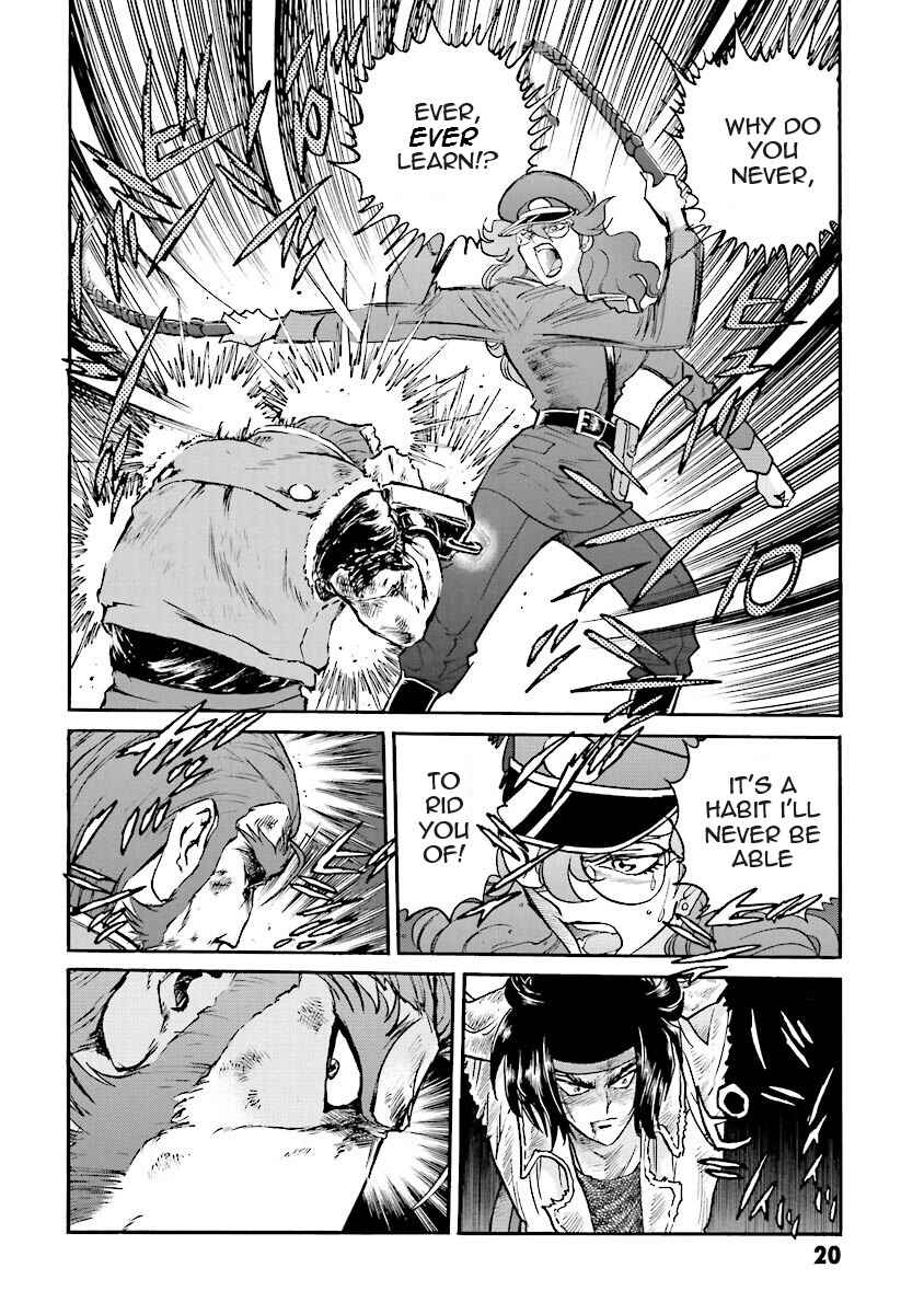 Page 20 Chapter 5 Super-Class! Mobile Fighter G Gundam