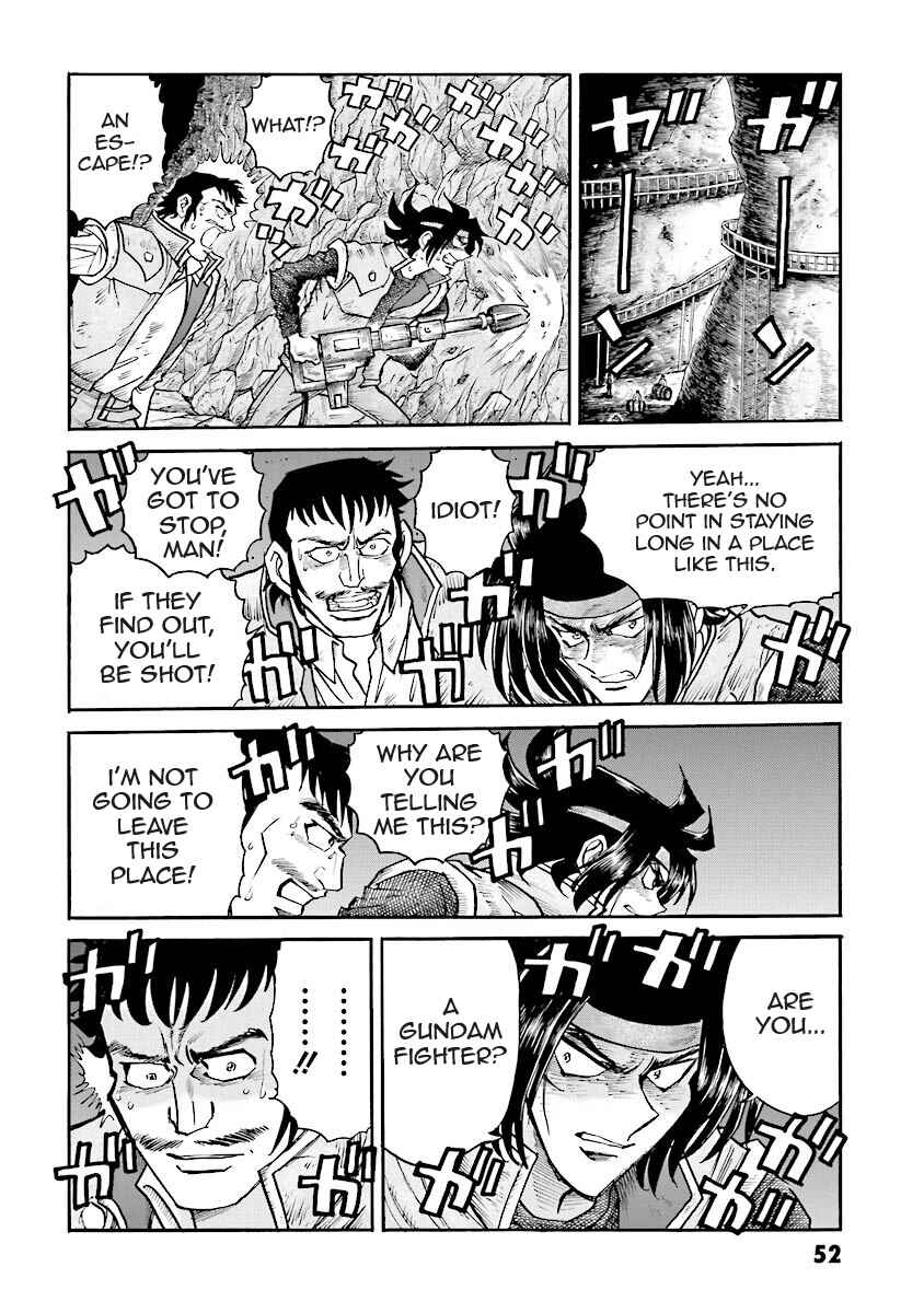 Page 51 Chapter 5 Super-Class! Mobile Fighter G Gundam