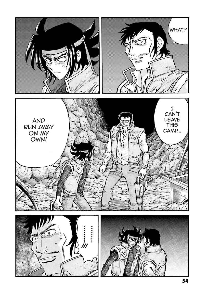 Page 53 Chapter 5 Super-Class! Mobile Fighter G Gundam