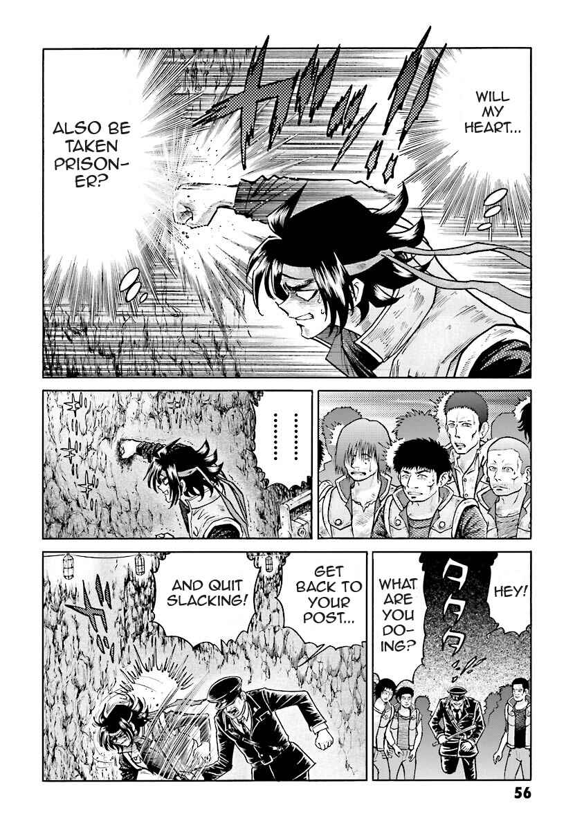 Page 55 Chapter 5 Super-Class! Mobile Fighter G Gundam