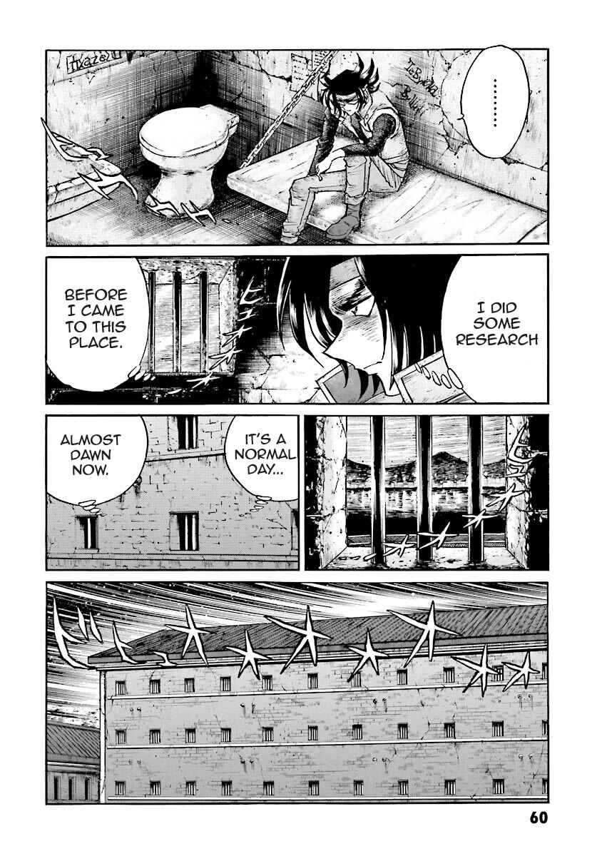 Page 59 Chapter 5 Super-Class! Mobile Fighter G Gundam