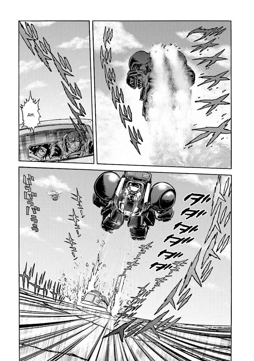 Page 66 Chapter 5 Super-Class! Mobile Fighter G Gundam