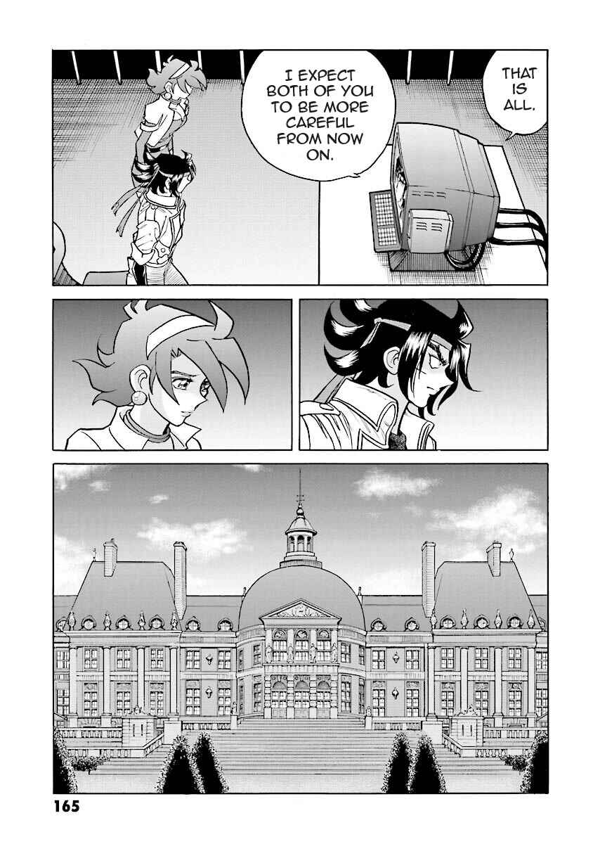 Page 32 Chapter 4 Super-Class! Mobile Fighter G Gundam