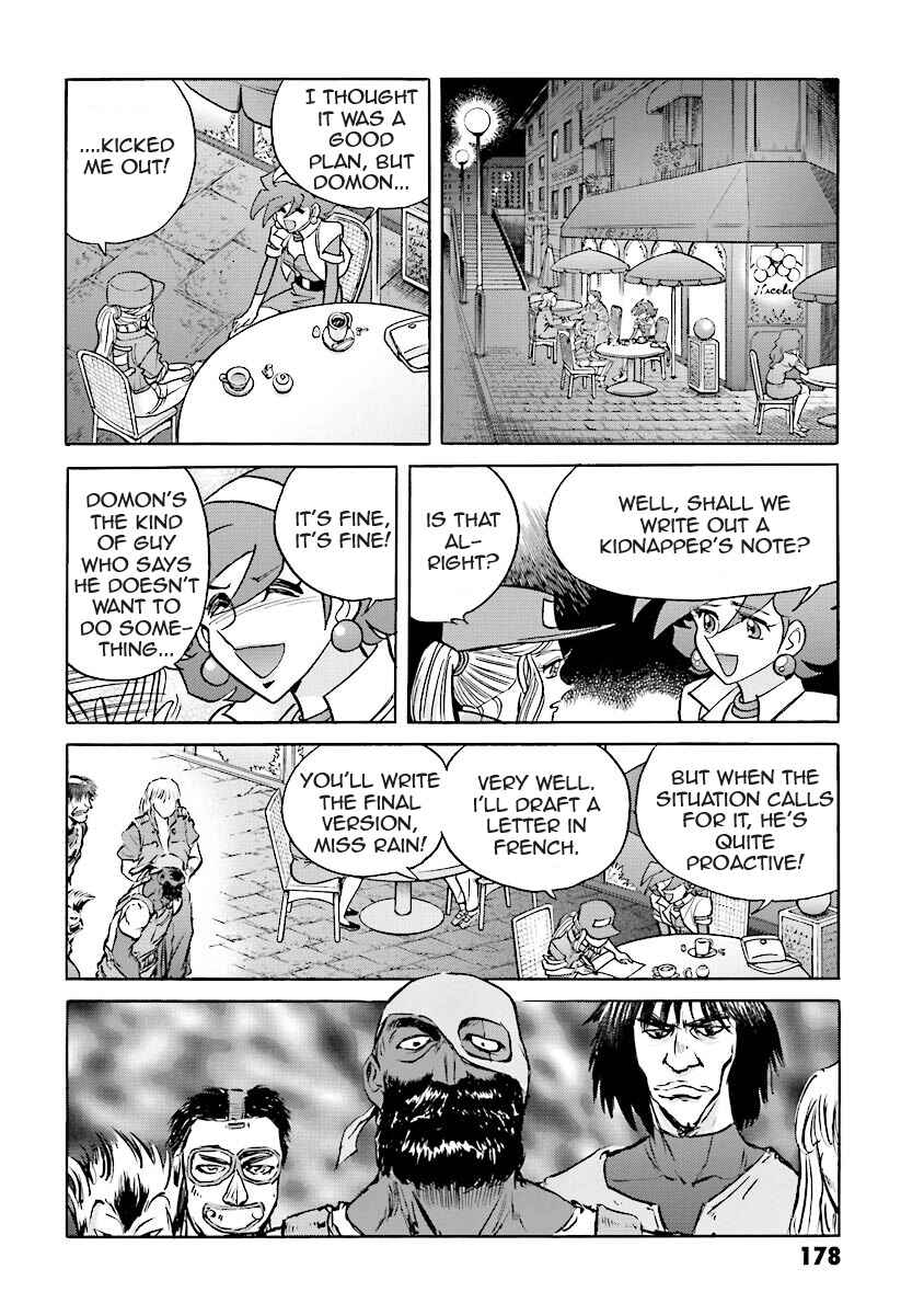 Page 44 Chapter 4 Super-Class! Mobile Fighter G Gundam