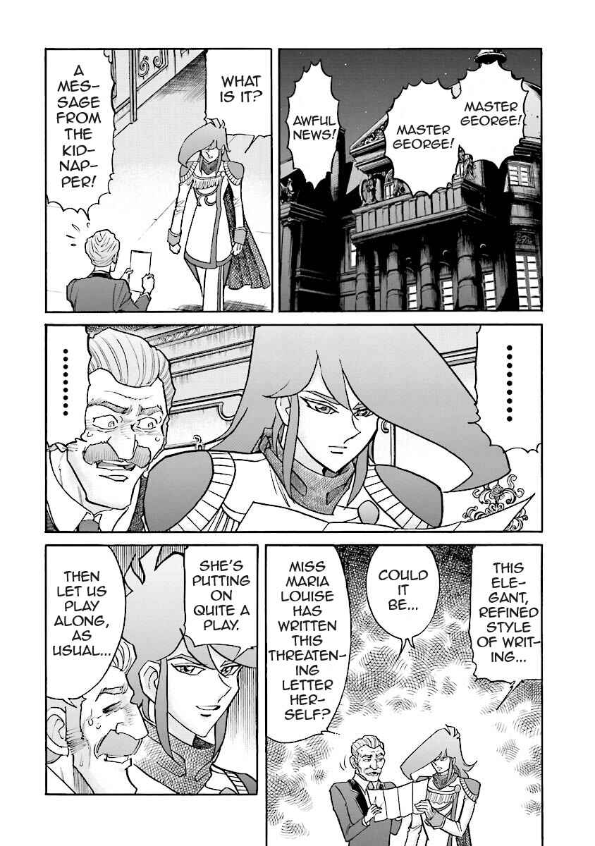 Page 46 Chapter 4 Super-Class! Mobile Fighter G Gundam