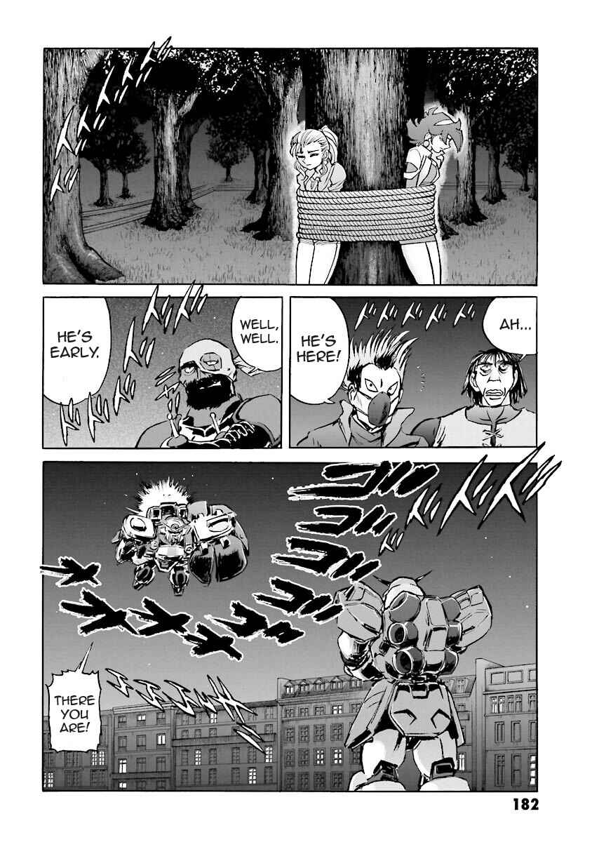 Page 48 Chapter 4 Super-Class! Mobile Fighter G Gundam