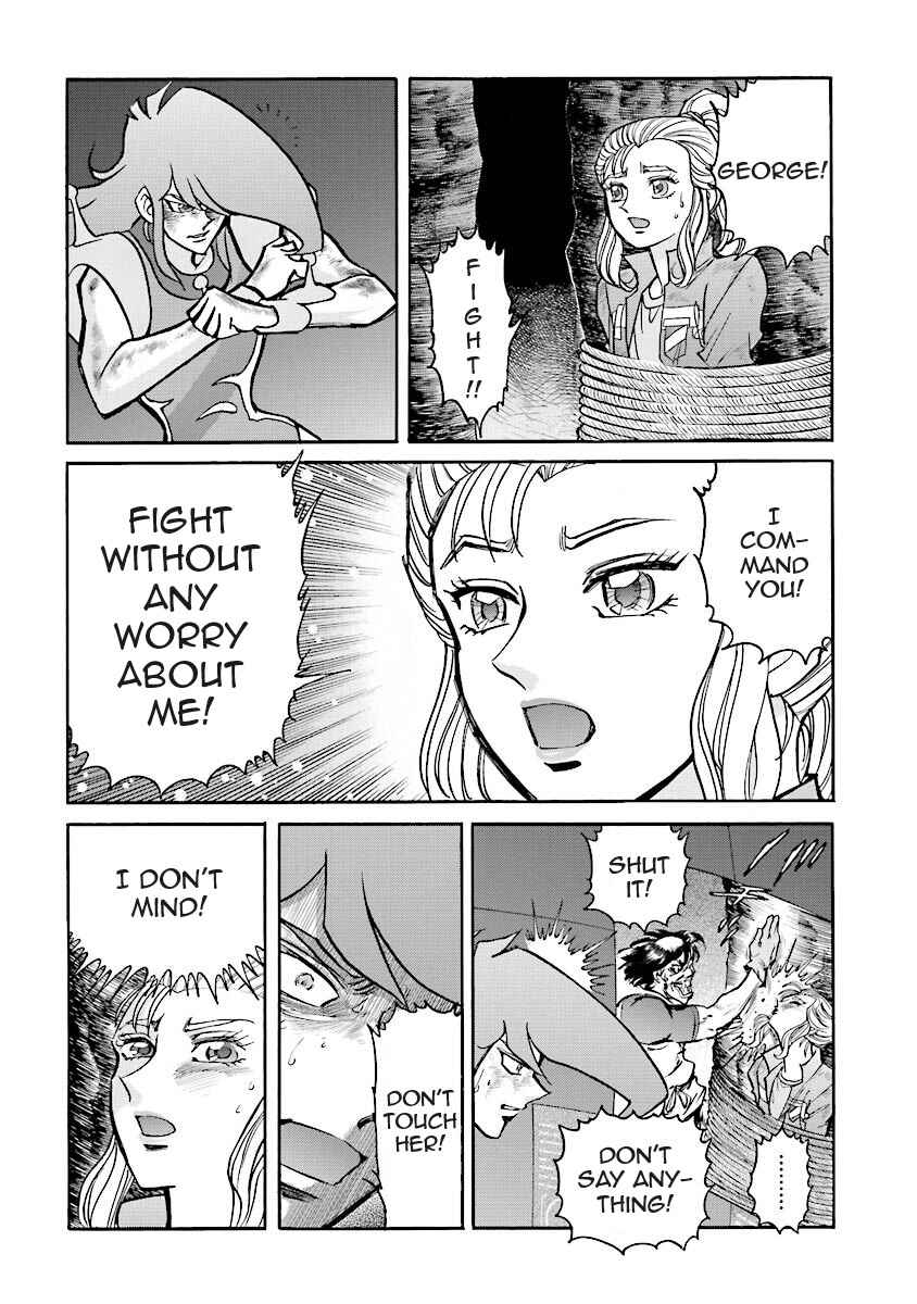 Page 55 Chapter 4 Super-Class! Mobile Fighter G Gundam