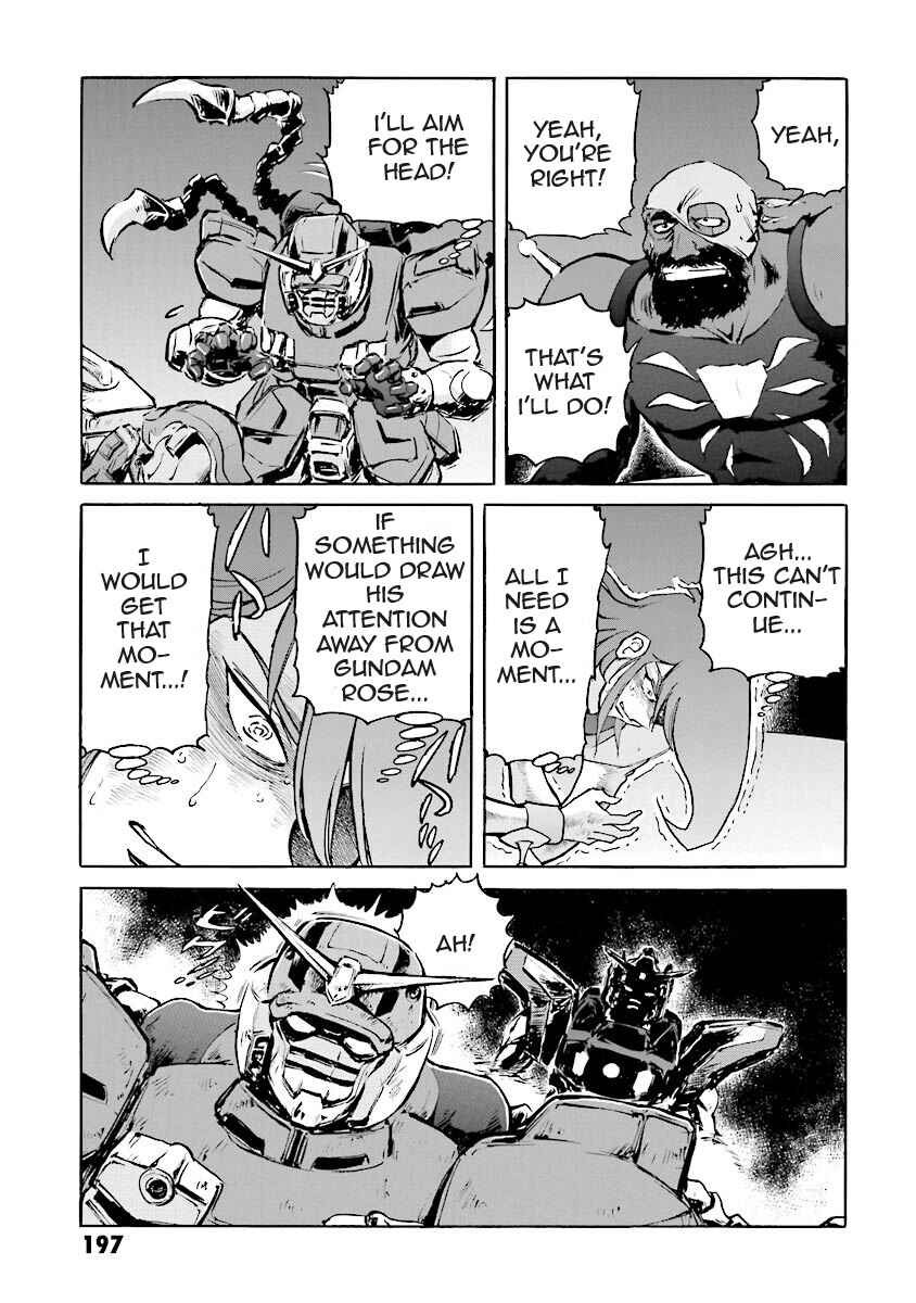 Page 62 Chapter 4 Super-Class! Mobile Fighter G Gundam