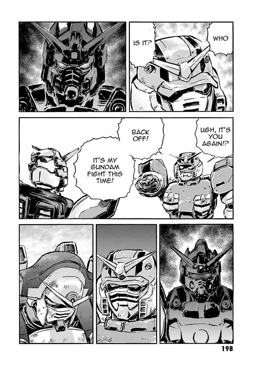 Page 63 Chapter 4 Super-Class! Mobile Fighter G Gundam