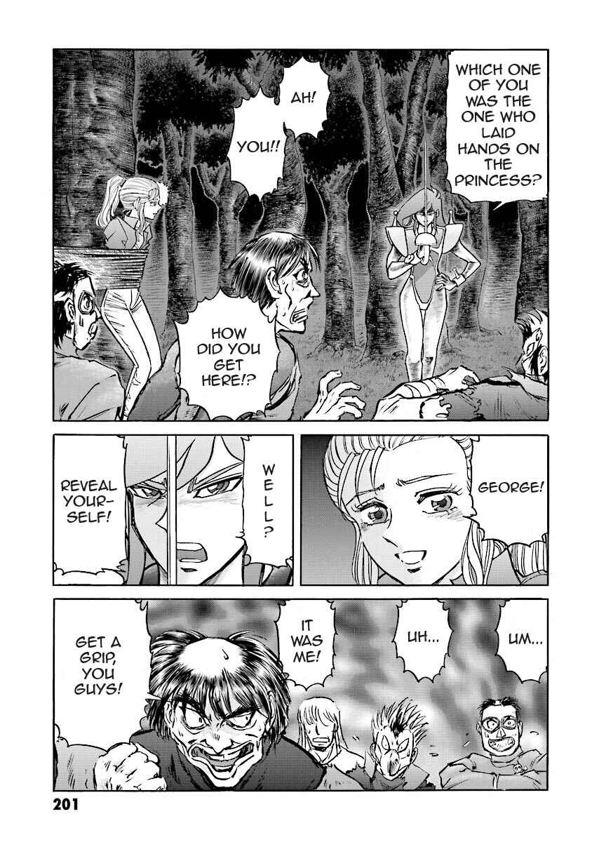 Page 66 Chapter 4 Super-Class! Mobile Fighter G Gundam