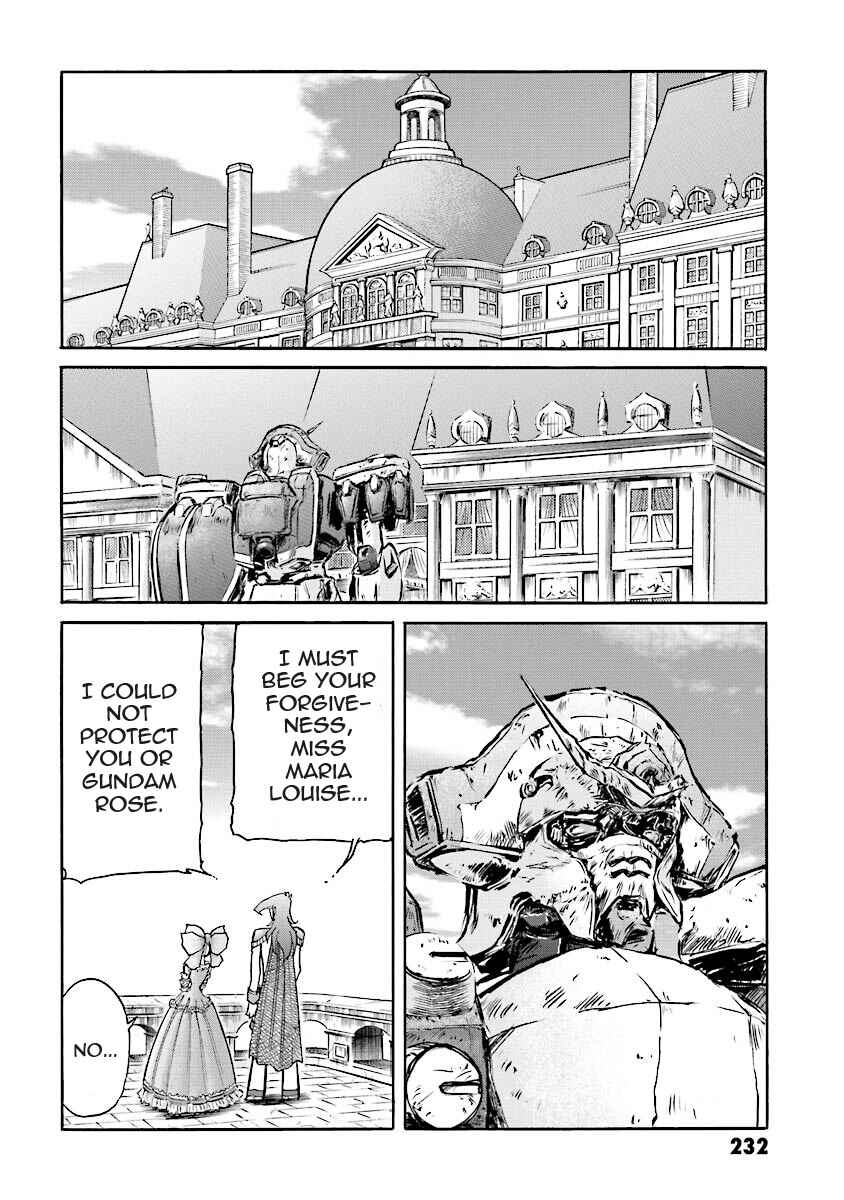 Page 92 Chapter 4 Super-Class! Mobile Fighter G Gundam