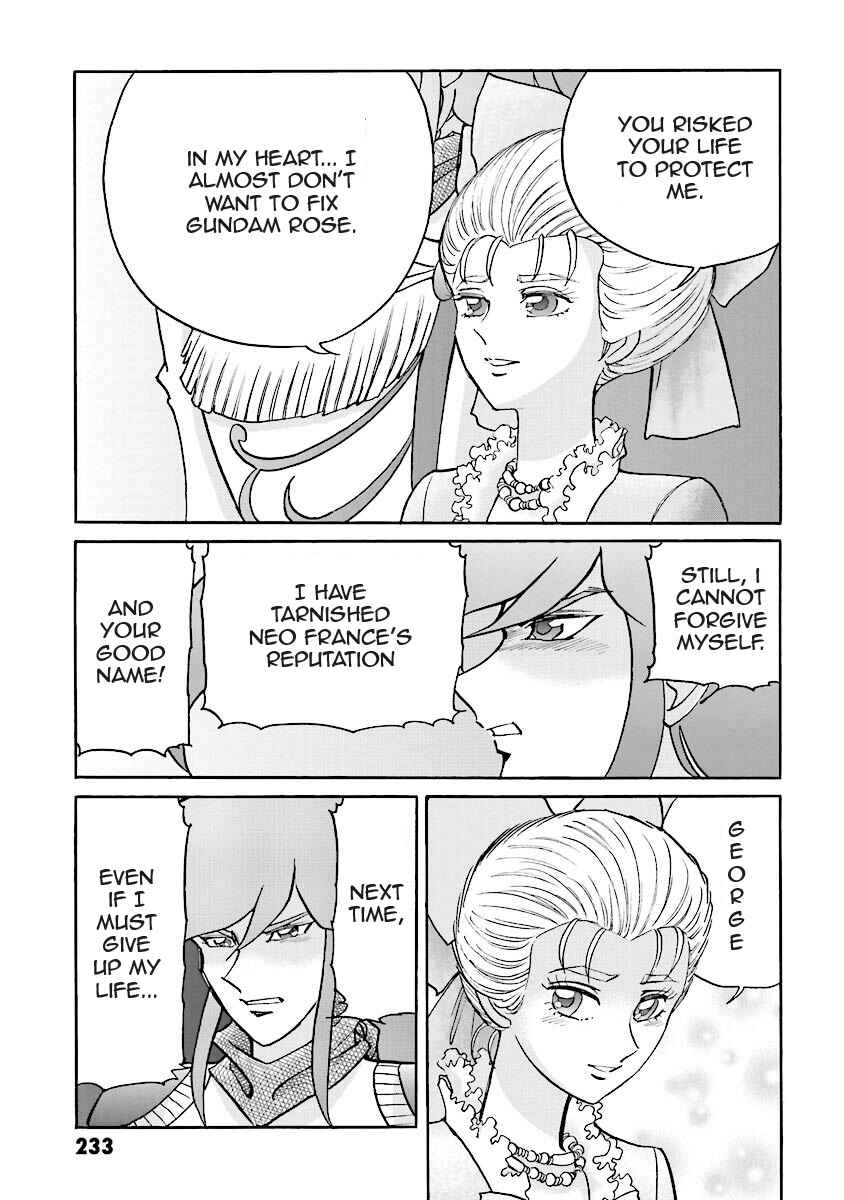Page 93 Chapter 4 Super-Class! Mobile Fighter G Gundam