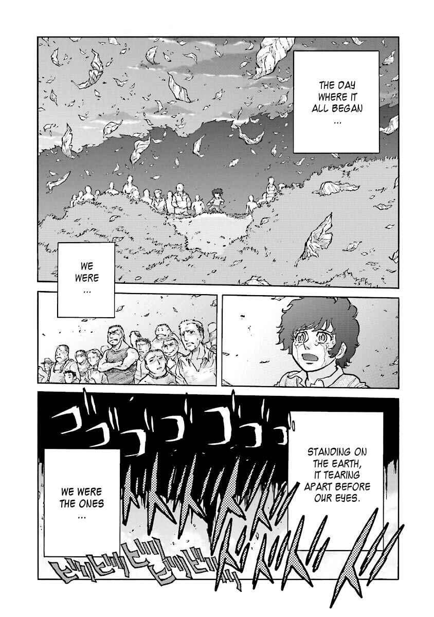 Page 12 Chapter 1 Super-Class! Mobile Fighter G Gundam