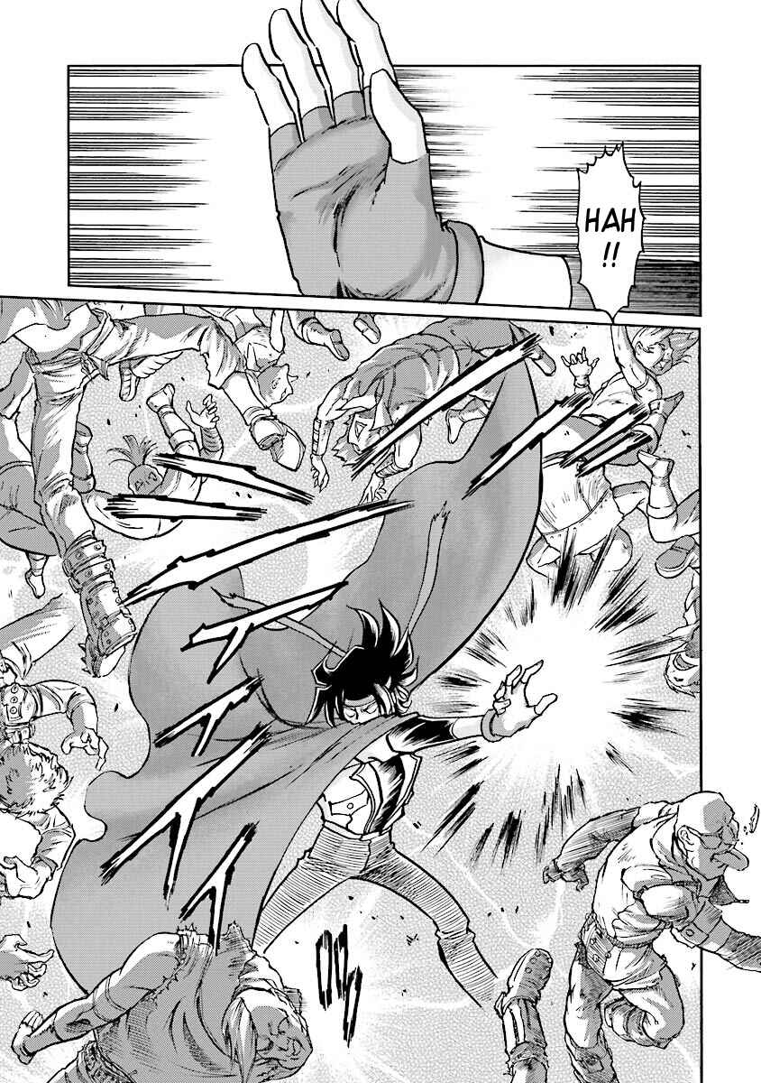 Page 47 Chapter 1 Super-Class! Mobile Fighter G Gundam