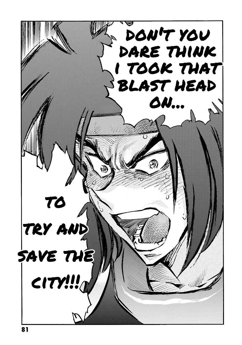 Page 69 Chapter 1 Super-Class! Mobile Fighter G Gundam