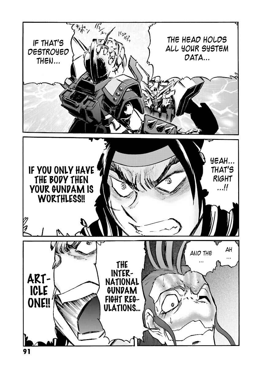Page 77 Chapter 1 Super-Class! Mobile Fighter G Gundam