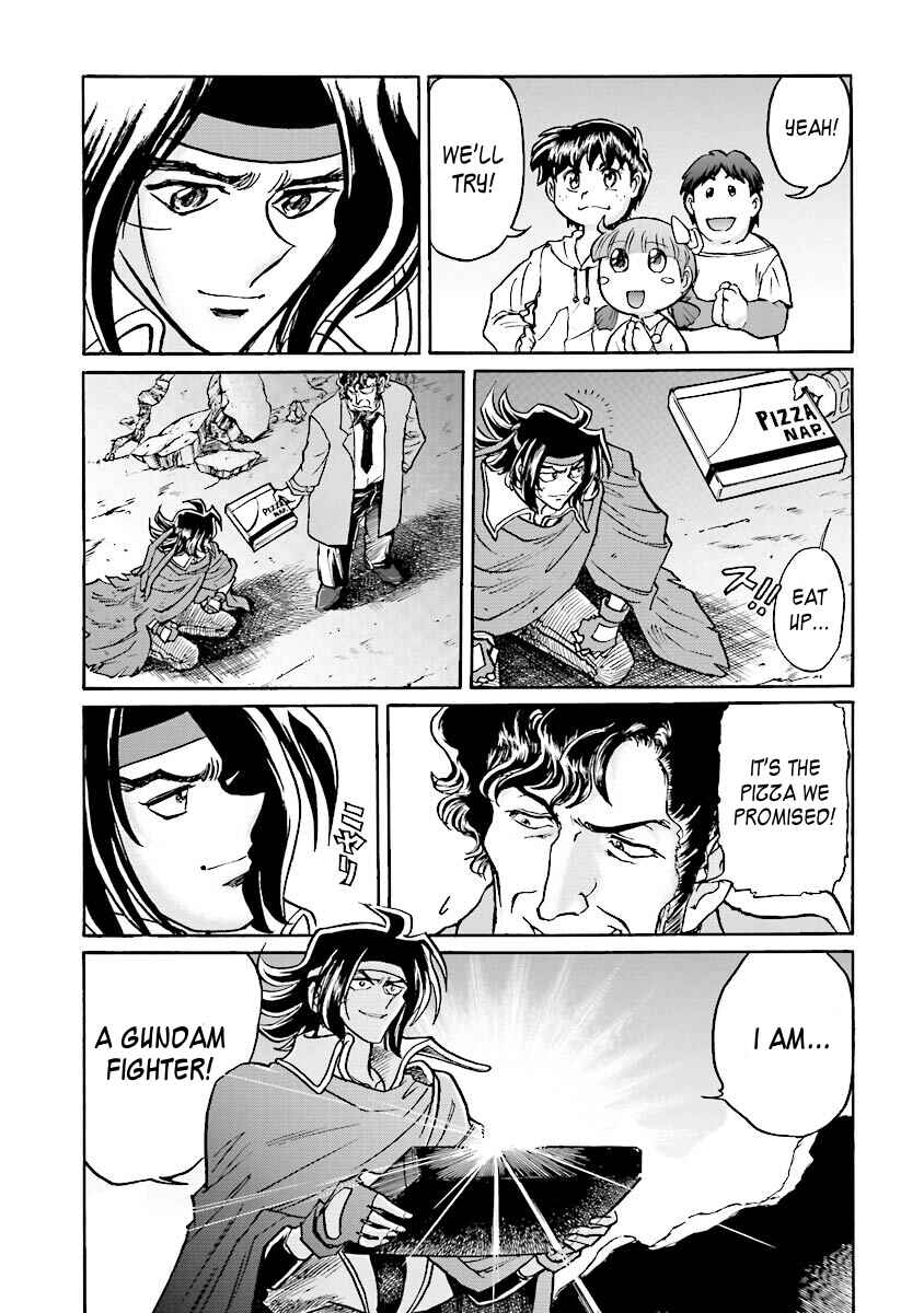 Page 87 Chapter 1 Super-Class! Mobile Fighter G Gundam