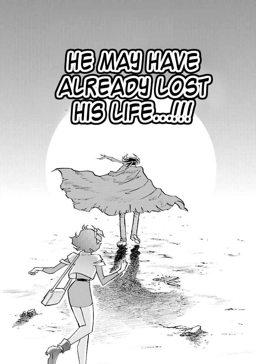 Page 91 Chapter 1 Super-Class! Mobile Fighter G Gundam