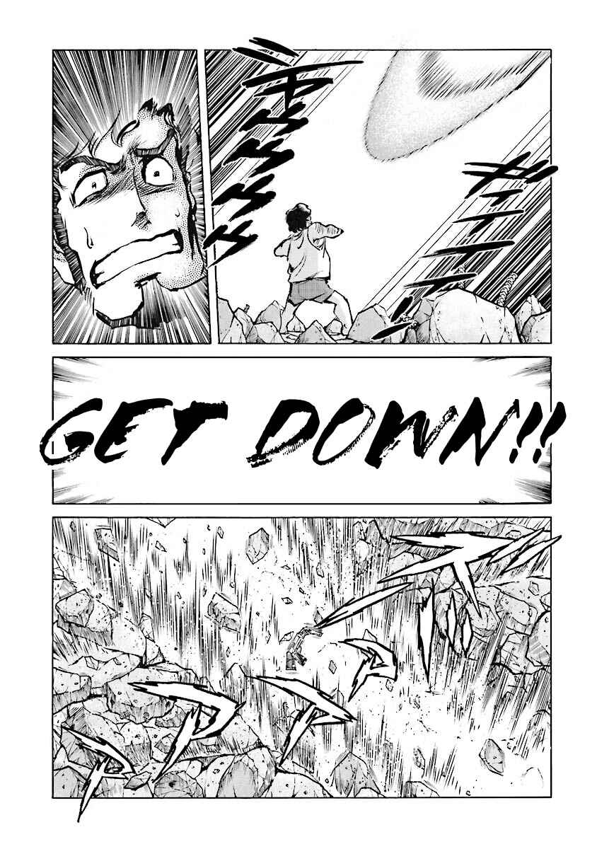 Page 16 Chapter 14 Super-Class! Mobile Fighter G Gundam