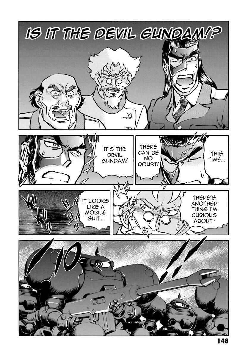Page 26 Chapter 14 Super-Class! Mobile Fighter G Gundam