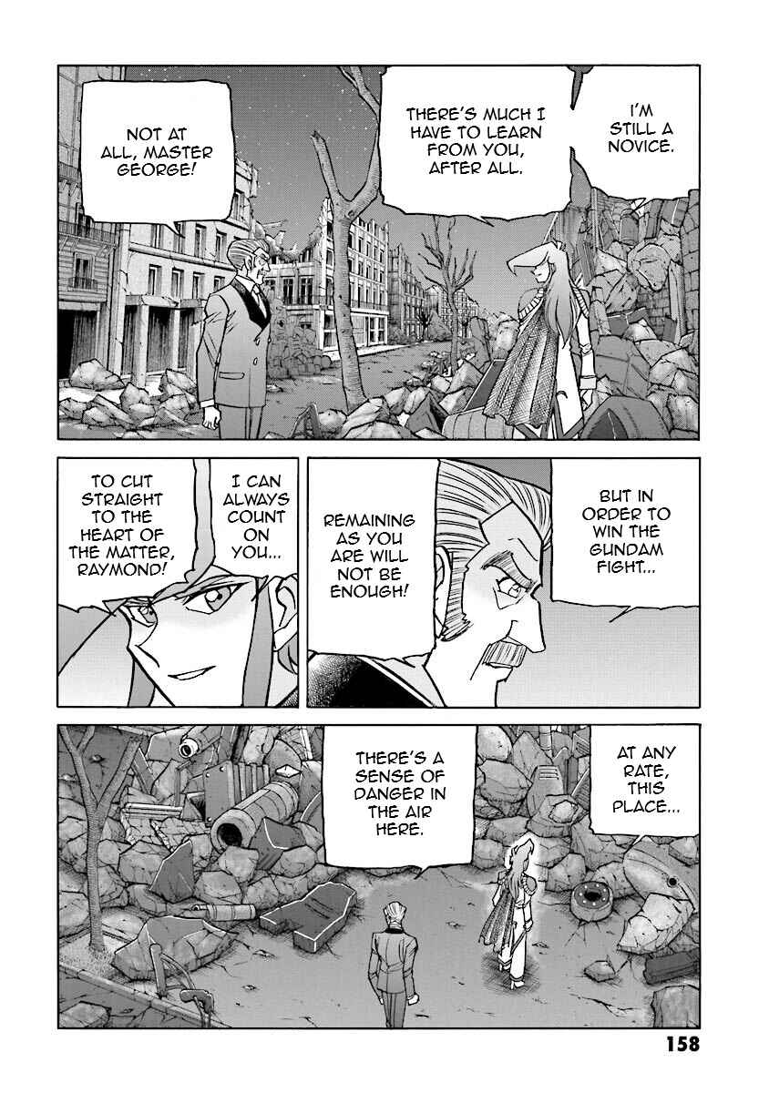 Page 34 Chapter 14 Super-Class! Mobile Fighter G Gundam