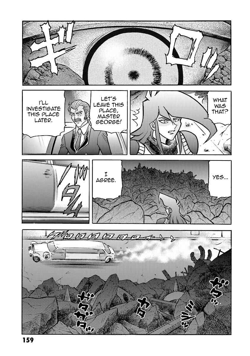 Page 35 Chapter 14 Super-Class! Mobile Fighter G Gundam