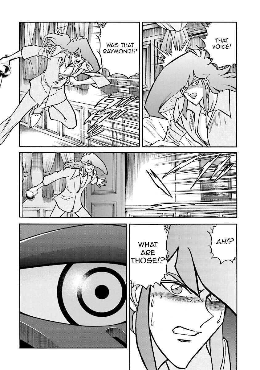 Page 39 Chapter 14 Super-Class! Mobile Fighter G Gundam