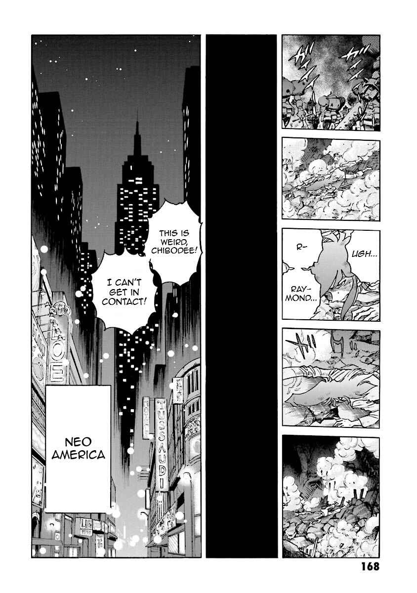 Page 43 Chapter 14 Super-Class! Mobile Fighter G Gundam