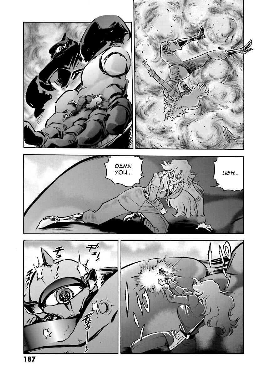 Page 62 Chapter 14 Super-Class! Mobile Fighter G Gundam