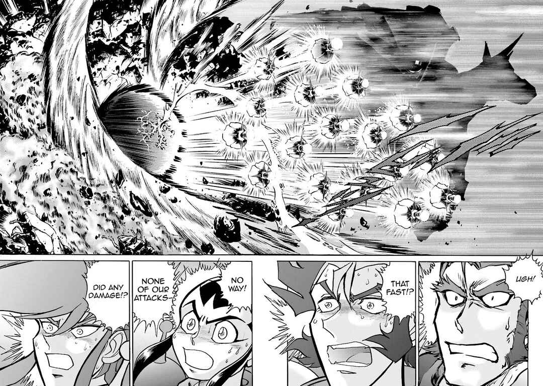 Page 76 Chapter 14 Super-Class! Mobile Fighter G Gundam