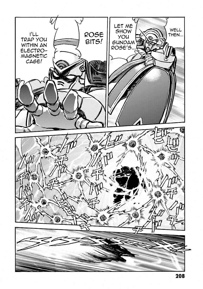Page 79 Chapter 14 Super-Class! Mobile Fighter G Gundam