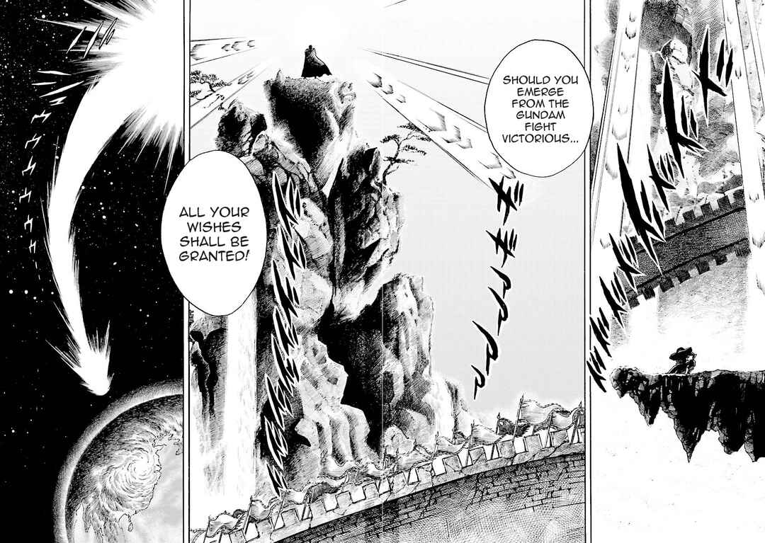 Page 11 Chapter 3 Super-Class! Mobile Fighter G Gundam