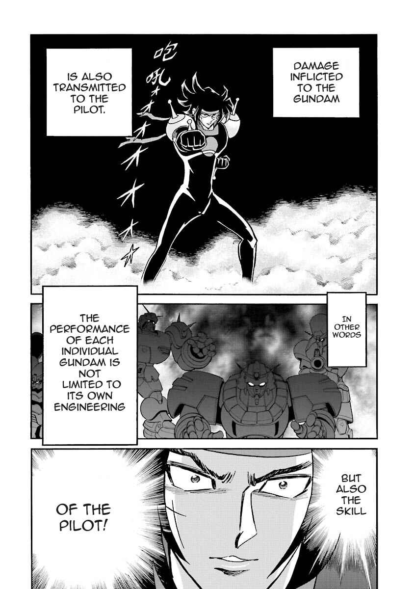 Page 27 Chapter 3 Super-Class! Mobile Fighter G Gundam