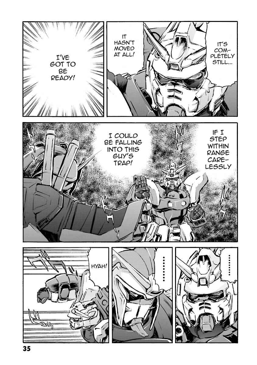 Page 30 Chapter 3 Super-Class! Mobile Fighter G Gundam