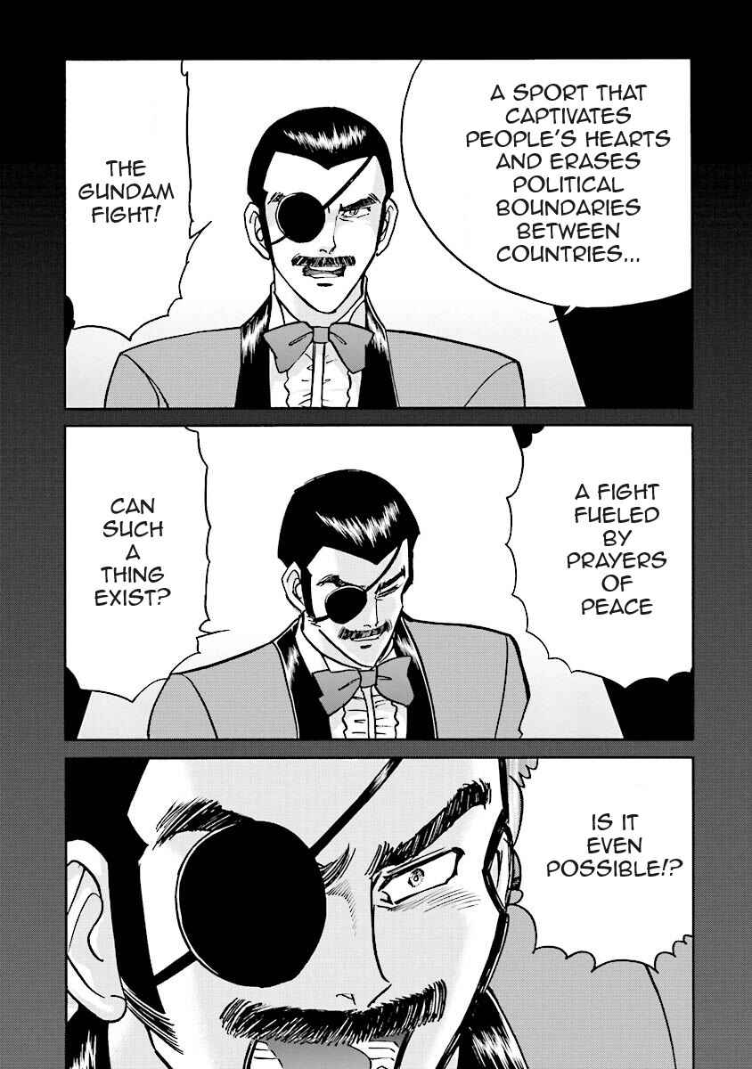 Page 6 Chapter 3 Super-Class! Mobile Fighter G Gundam