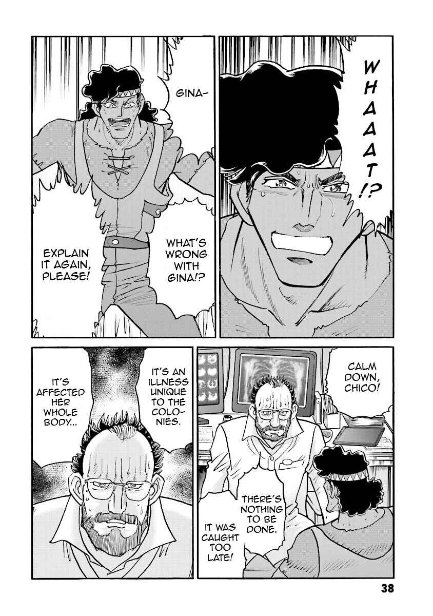Page 38 Chapter 9 Super-Class! Mobile Fighter G Gundam