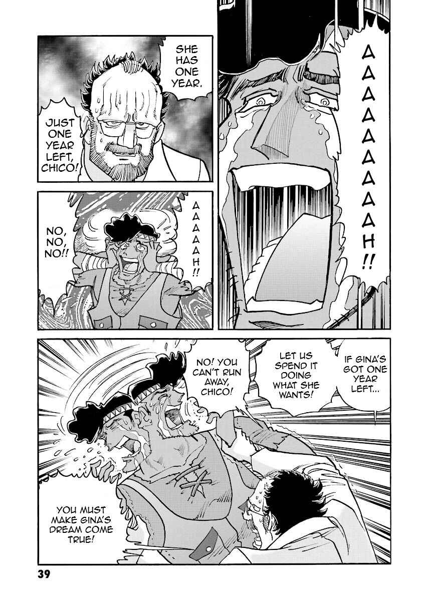 Page 39 Chapter 9 Super-Class! Mobile Fighter G Gundam